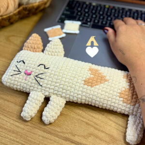 FIO VELLUT AMIGURUMI