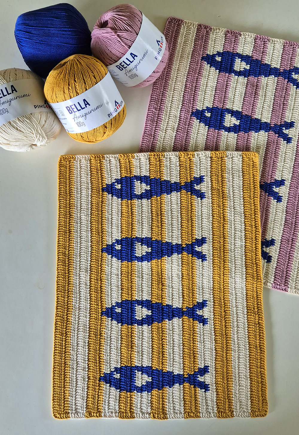 JOGO AMERICANO SARDINHA