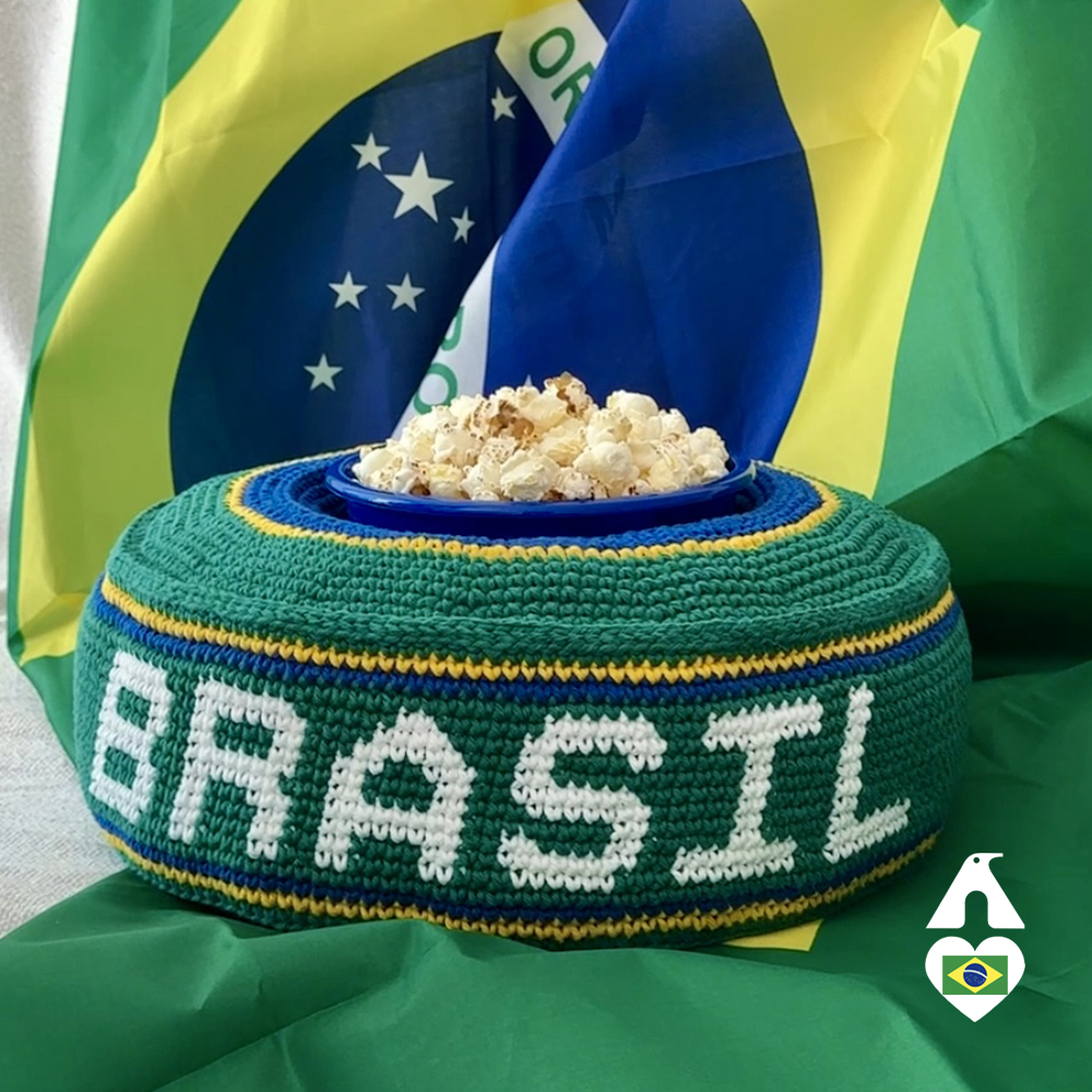 ALMOFADA PORTA PIPOCA