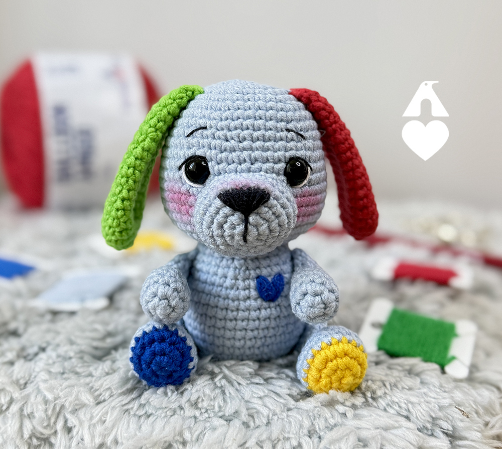 amigurumi autismo
