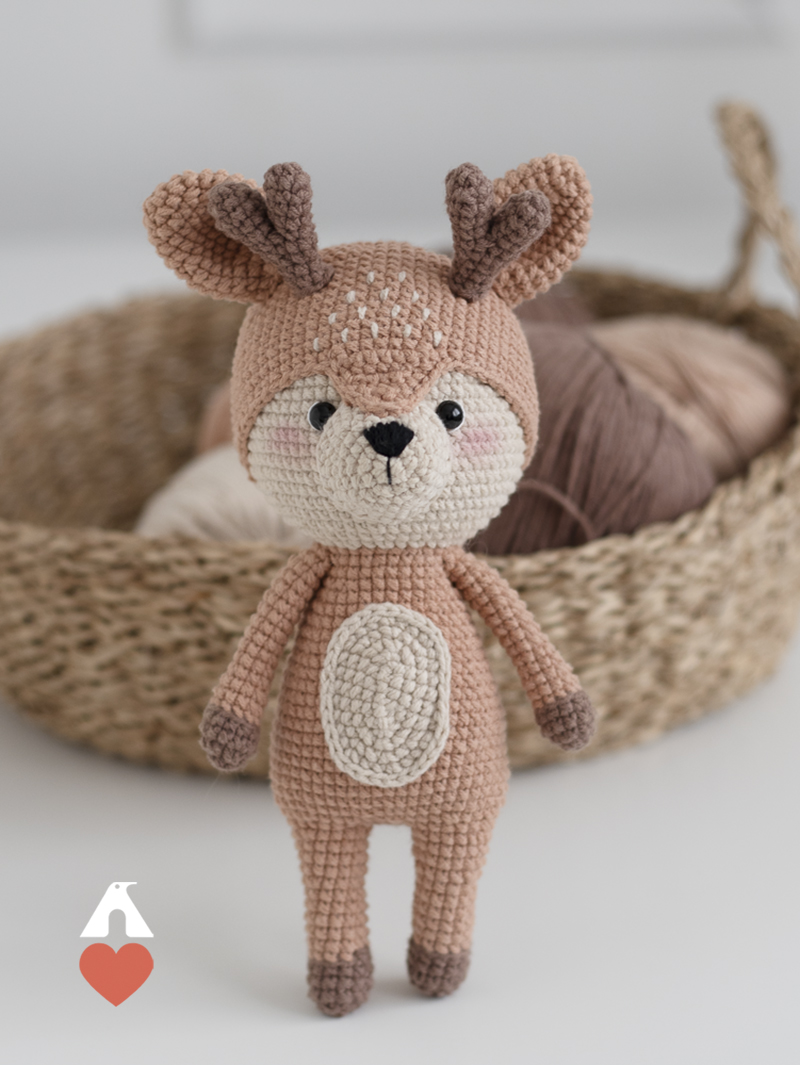 amigurumi fio balloon amigo 