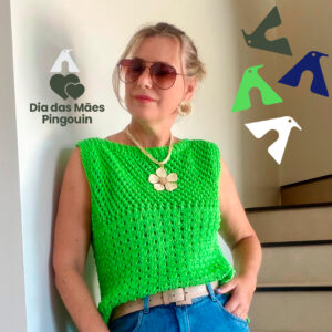 BLUSA TRICO