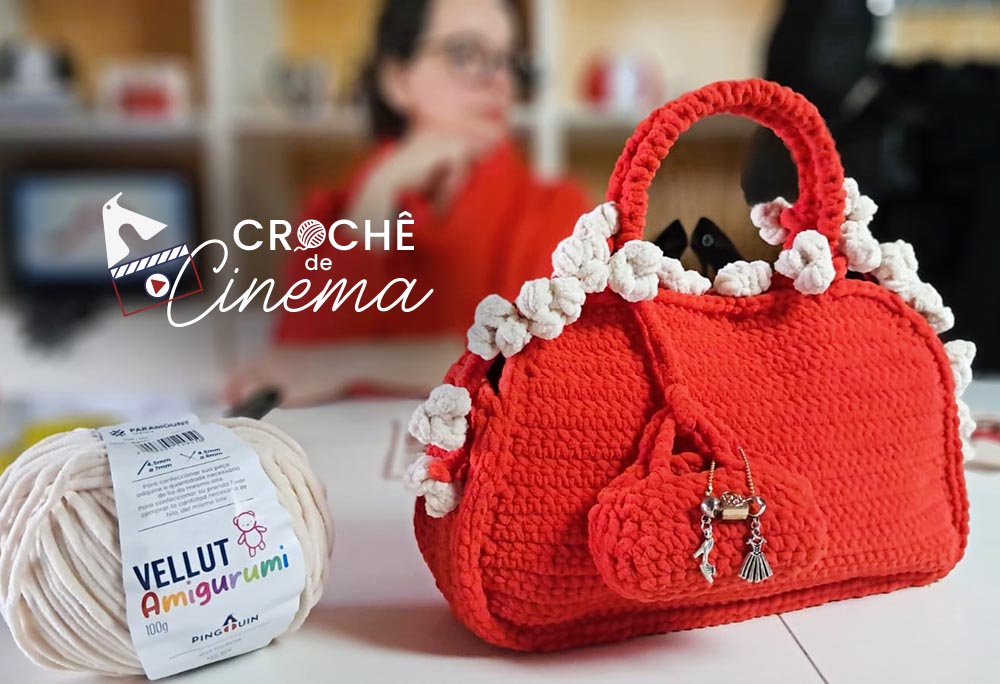 BOLSA CROCHE 