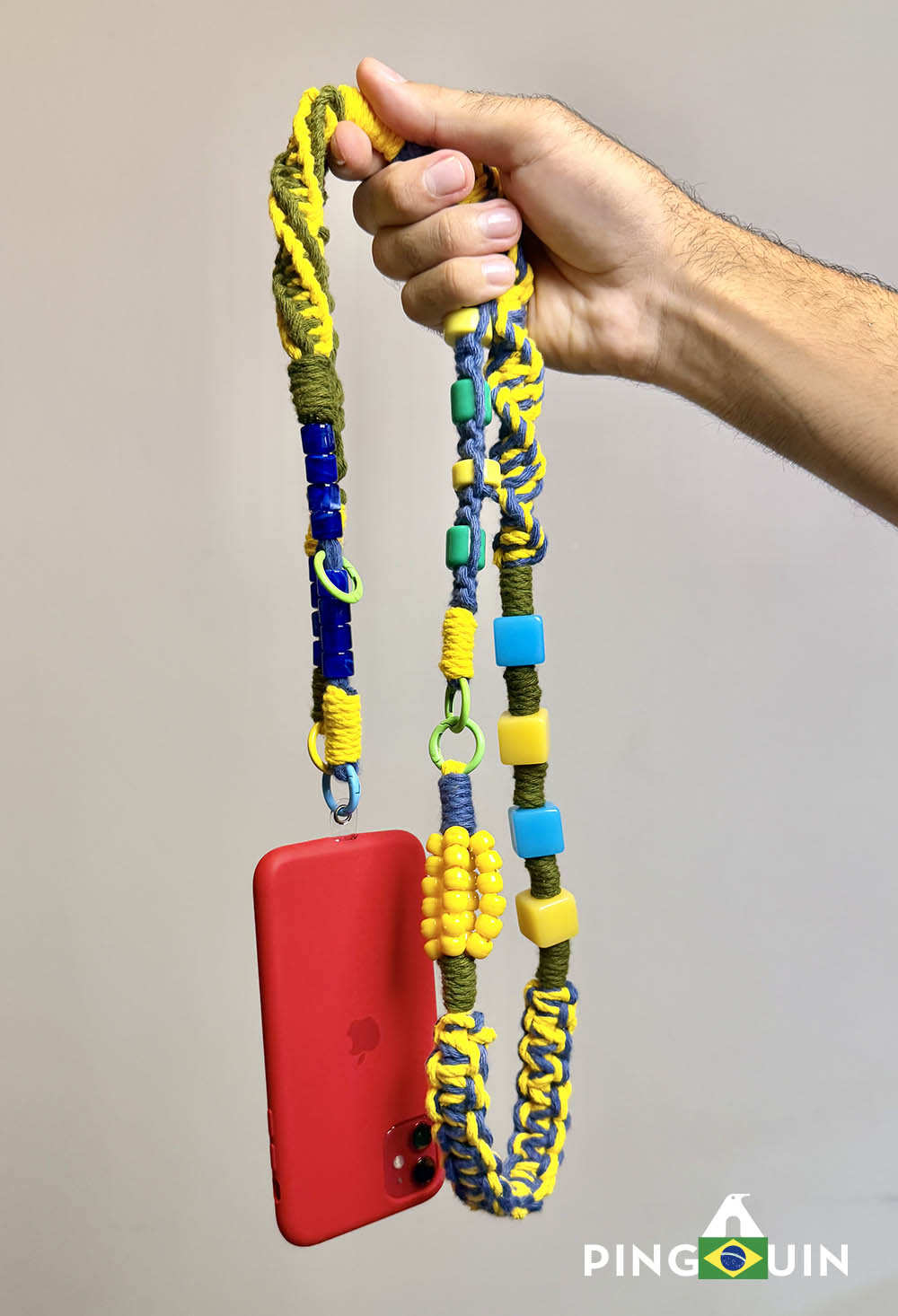 FIO MACRAME 