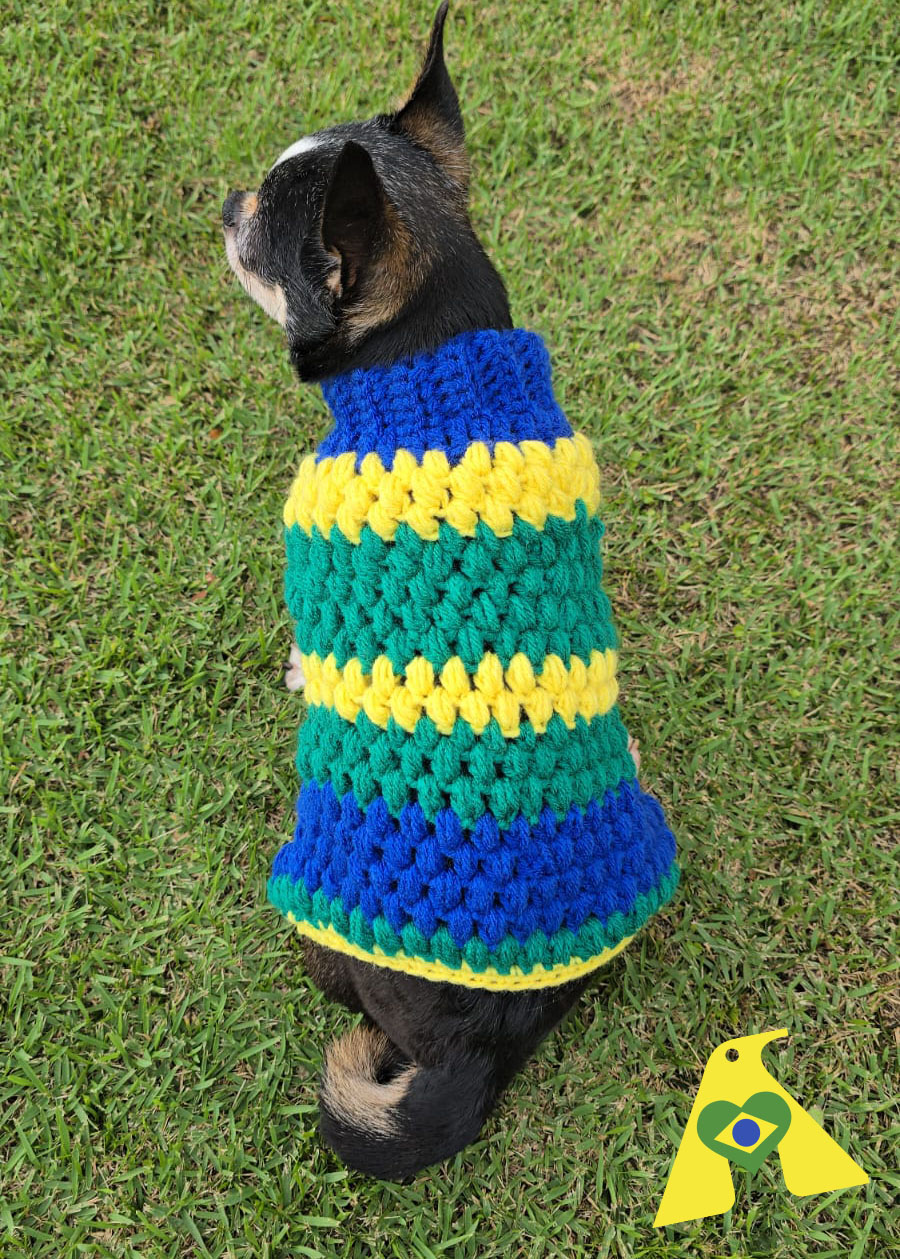 ROUPINHA PET COPAa