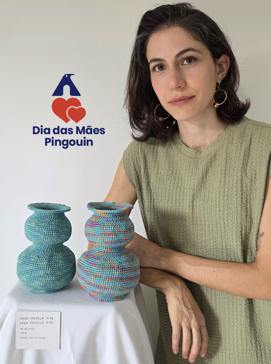 VASO CROCHE