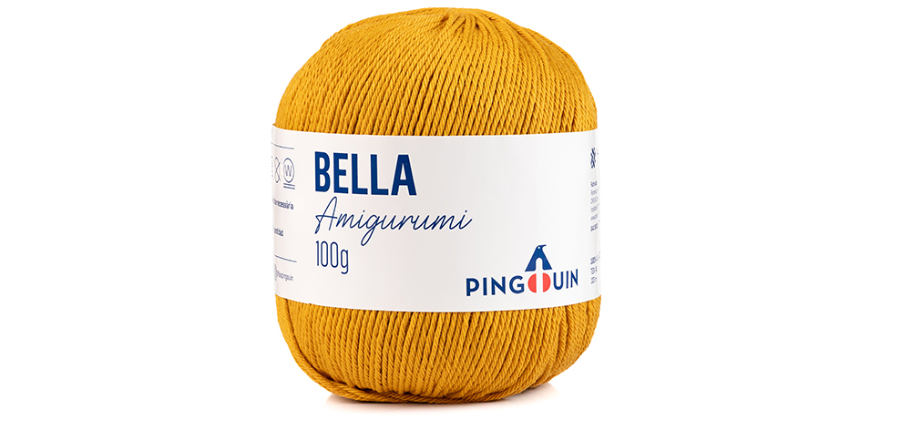 fio bella amigurumi