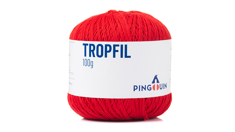 fio tropfil vermelho