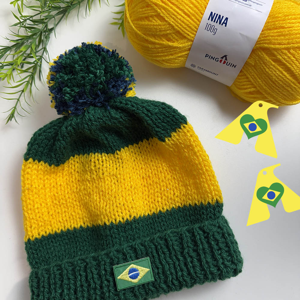 gorro trico copa