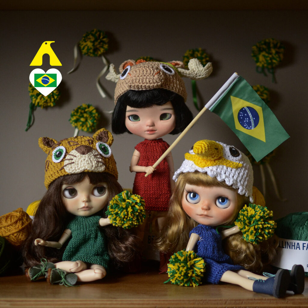 COPA 2026 FIO BELLA AMIGURUMI 1