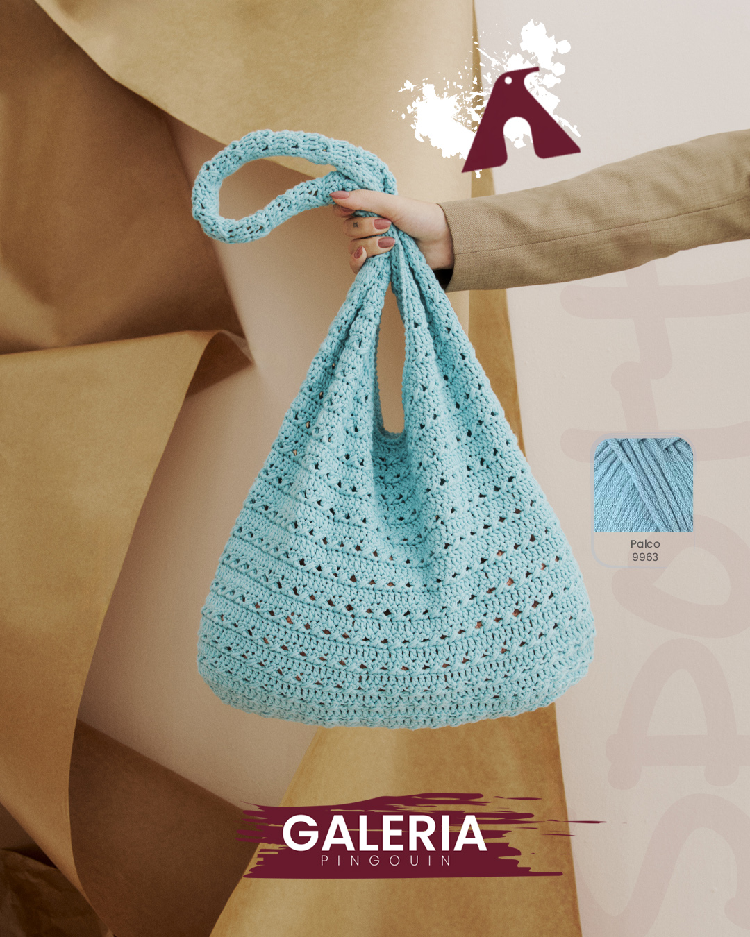 BOLSA CROCHE