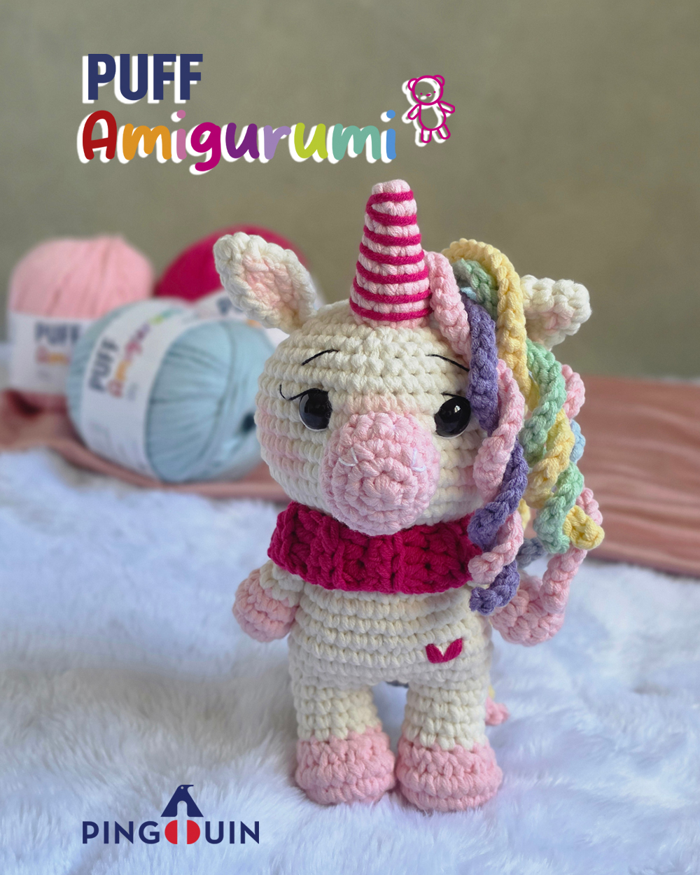 Penélope, a Unicórnio