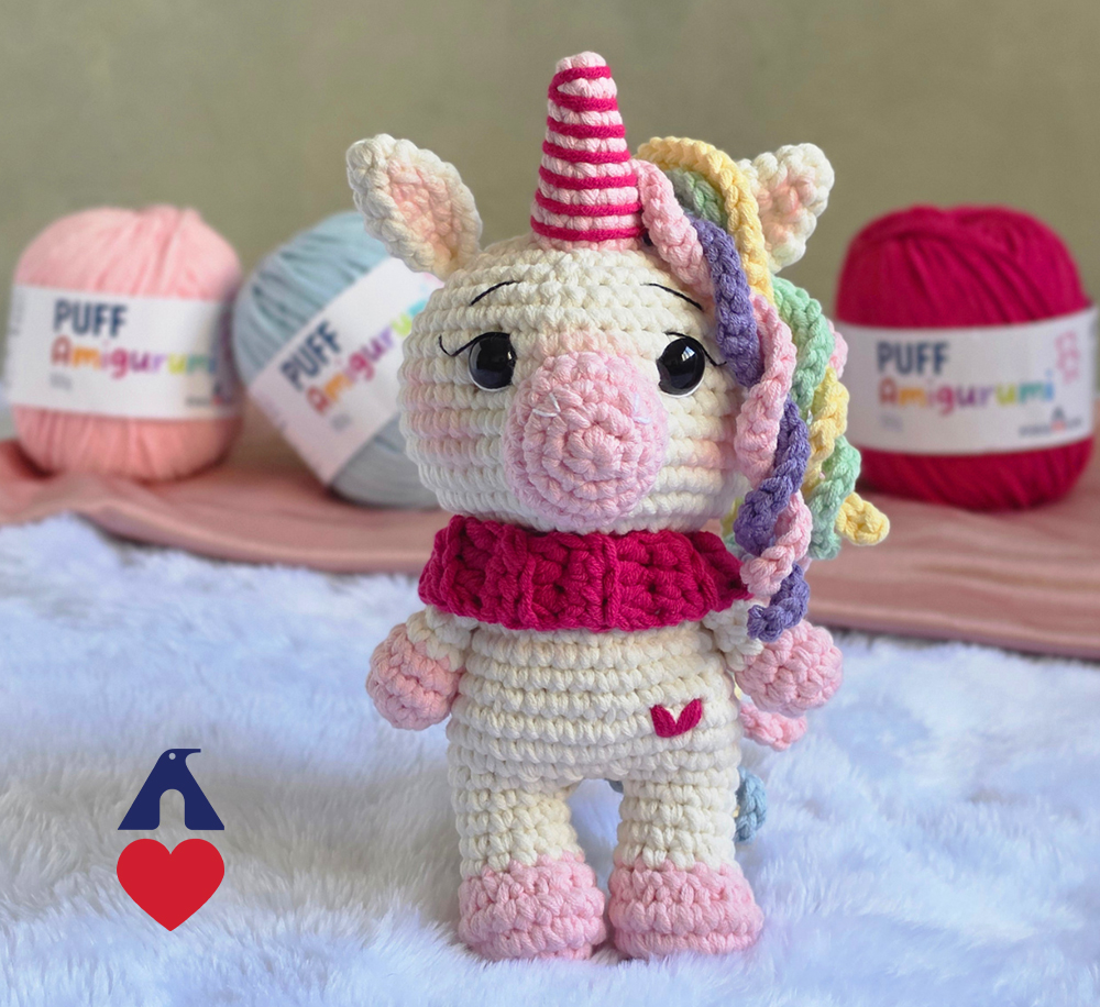 Penélope, a Unicórnio