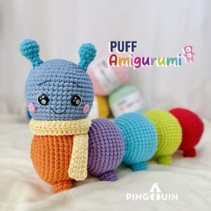 puff amigurumi