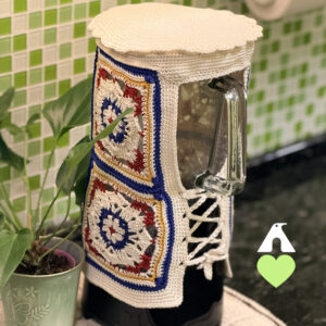 CROCHE DECORAÇÃO