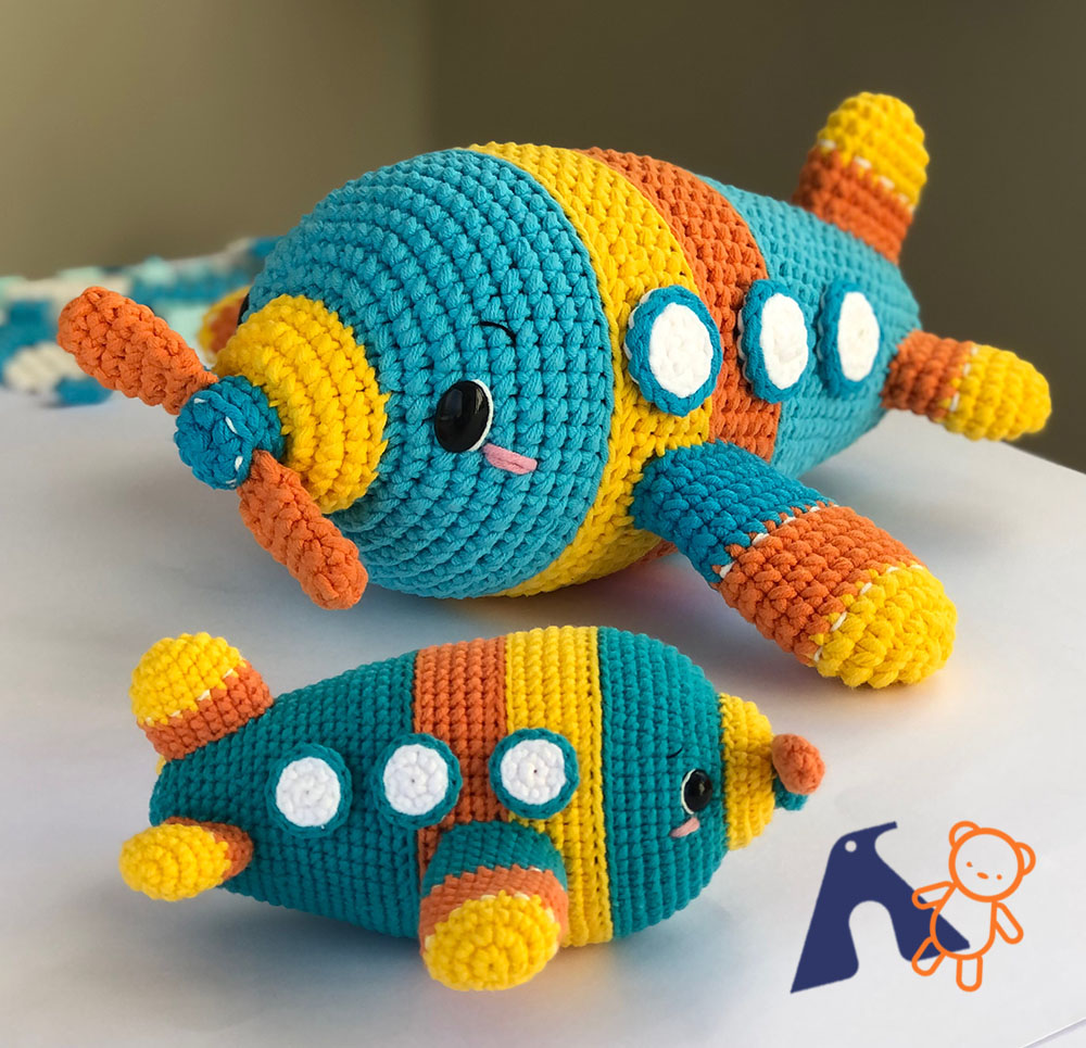 FIO PUFF AMIGURUMI 3