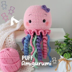 puff amigurumi