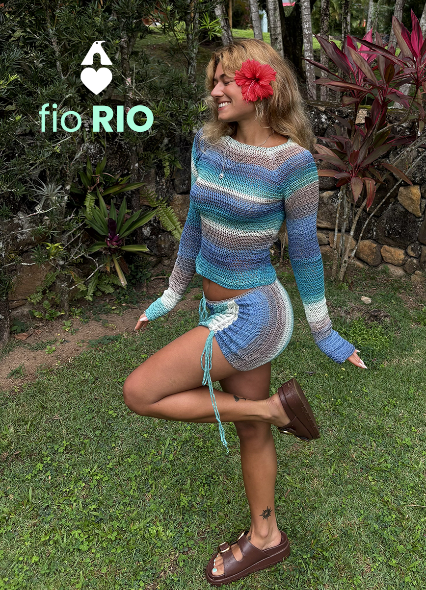 CONJUNTO CROCHE