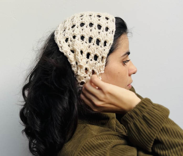 GOLA CROCHE