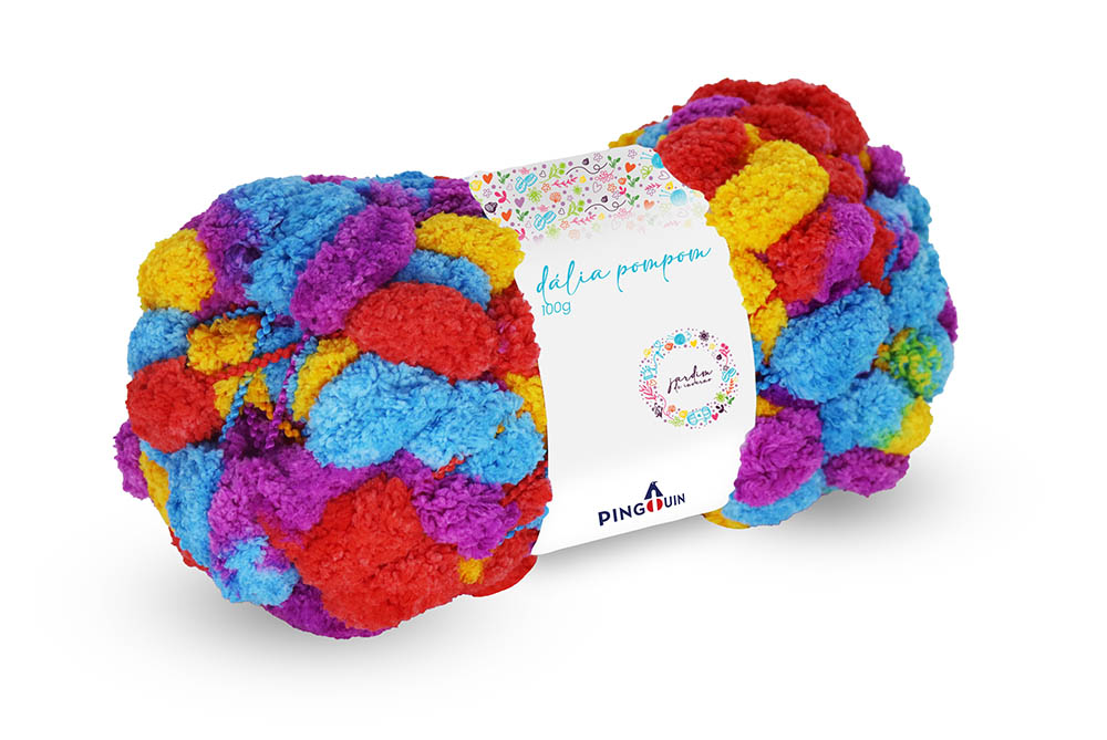 fio dalia pompom