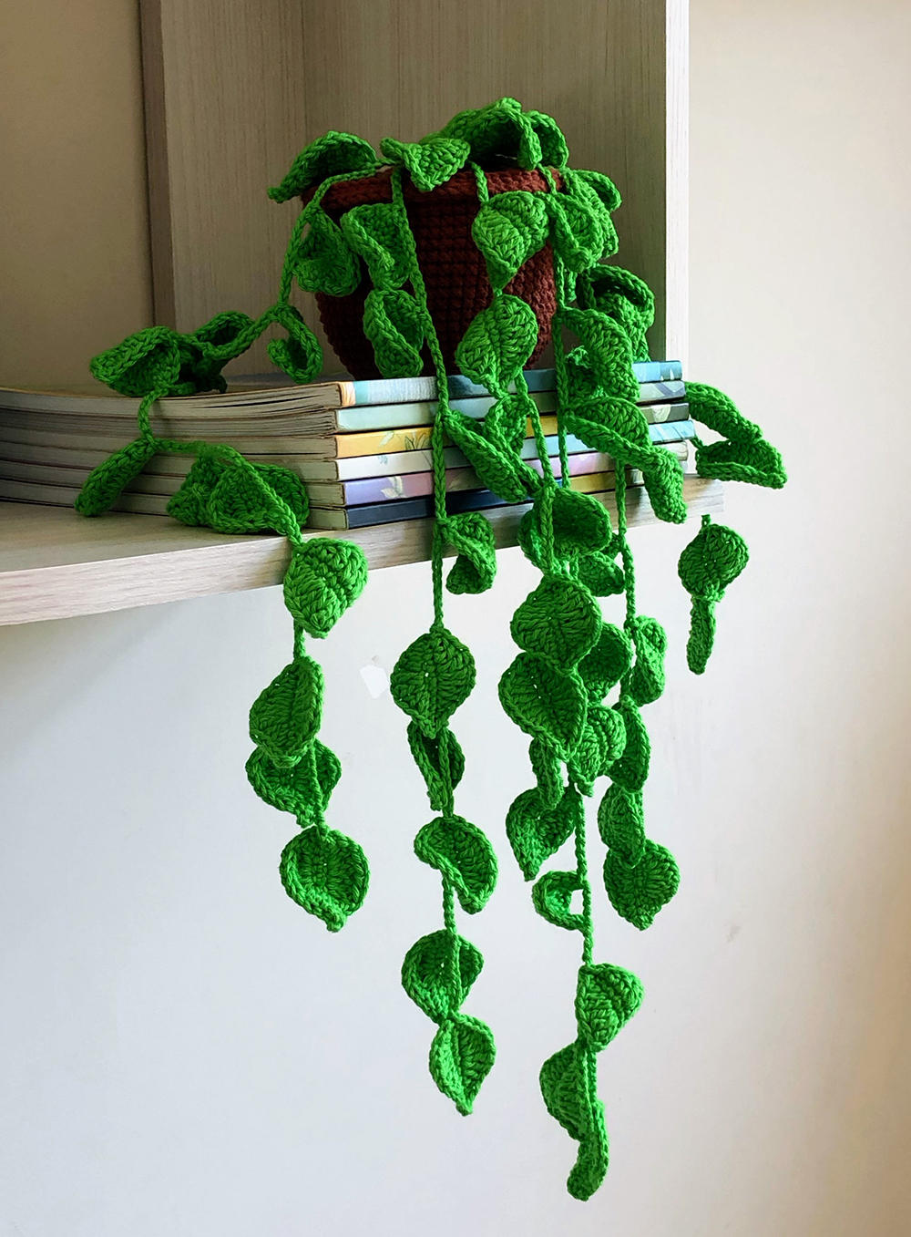 jiboia croche