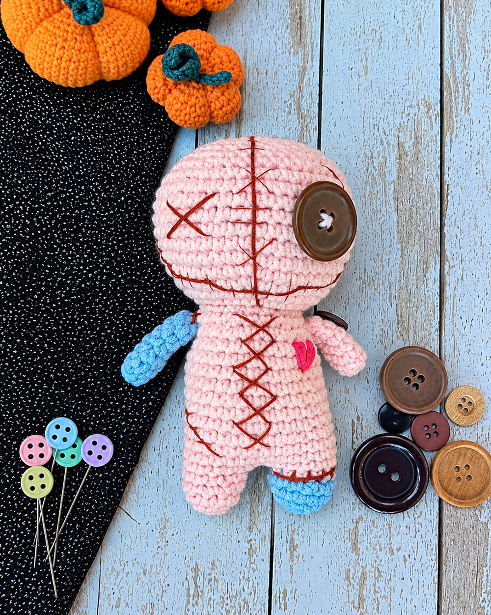 AMIGURUMI 