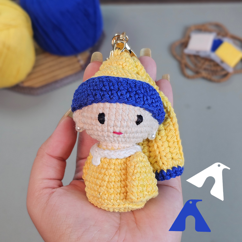 BELLA AMIGURUMI