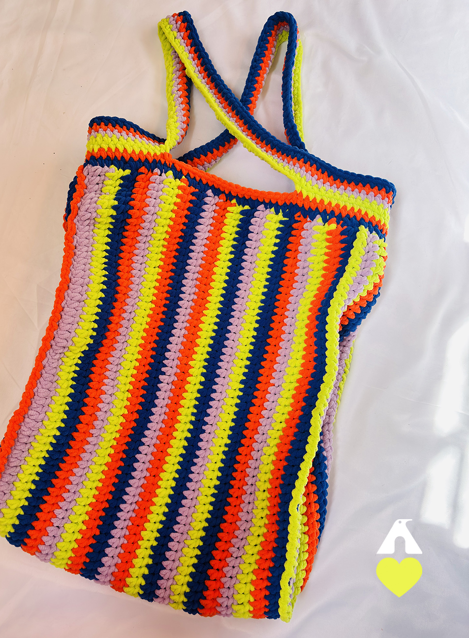 BOLSA CROCHE