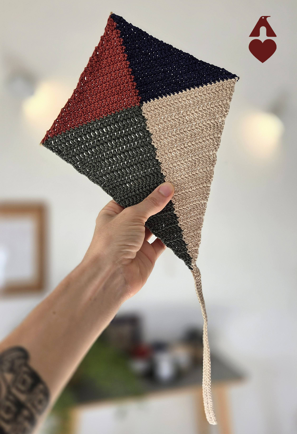 pipa croche  